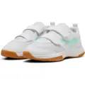 Puma Varion II Indoor Sports Shoes Youth, Shoes, Electric Peppermint/White/Gum, 28