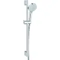 Hansgrohe Vernis Blend brusesæt med 669 mm brusestang samt håndbruser med 2 sprayfunktioner