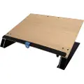 R-Go Tools R-Go Document holder Read2Write - Dokumentholder - svart, brun