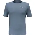 Salewa Puez Sporty Dry Kortarmet T-skjorte