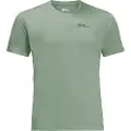 Jack Wolfskin Delgami Kortarmet T-skjorte