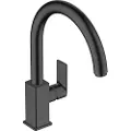Hansgrohe Køk.arm VernisShapeM35 260 C-tud matsort