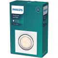 Philips myLiving Indbygningsspot, Indbygget lysplade, GU10, 1 pære(r ), LED, 220-240 V, Hvid