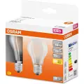Osram LEDVANCE OSRAM LED standard 7W 806lm 827 (E27 (2-PACK) 60W)