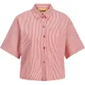 Jack & Jones Windy Seersucker Jjxx Kortarmet Skjorte