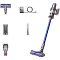 Dyson V11 Advanced - Støvsuger - pinne/håndholdt (2-i-1) - uten pose - 610 W - uten kabel - 1 batteri, inkludert lader