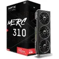 XFX Radeon RX 7900 XTX Speedster MERC 310 Black - 24GB GDDR6 RAM - Grafikkort