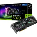 PNY Rtx 5070 Argb 12gb Gddr7 Grafikkort