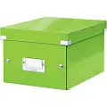 Leitz Click & Store WOW Small - Lagerboks - for A5 (148 x 210 mm) - grønn