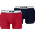Levi's Vintage Organic Boxers 2 Enheter