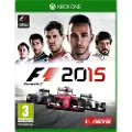 Xbox Games One Formula 1 2015