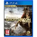 Sony Ps4 Ghost Recon Wildlands Gold Edition