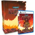 Sony Warhammer 40.000: Shootas Blood & Teef (Collector's Edition) - Sony PlayStation 5 - Platformer