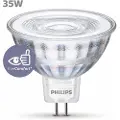 Signify LED-lyspære Spot MR16 4W/840 (35W) 36° 12V GU5.3