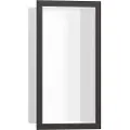 Hansgrohe Vægniche m/designramme 300/150/100