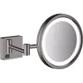 Hansgrohe Kosmetikspejl AddStoris m/lys bør.sort