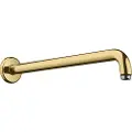 Hansgrohe Bruserbøjning 38,9cm 1/2'' poleret guld
