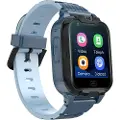 MaXlife Smartwatch for barn 4G GPS WiFi - Blå