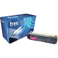 Freecolor TN325M-HY-FRC, 3500 sider, Fiolblå, 1 stykker
