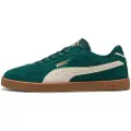 Puma Club II Era Sneakers Unisex, Shoes, Dark Myrtle/Alpine Snow/Gum, 40
