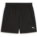 Puma Essentials Woven Shorts 5"Men, Clothing, Black, M