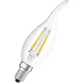 Osram Dimbar E14 LED ljus 3,4W ra90 2700K