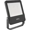 Opple Lighting LEDFlood-E3 Re246-70W-830-BL, Sort, IP66, Aluminium, Polykarbonat (PC), Herdet glass, I, IK07, 1 m