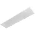 Opple Lighting LEDPanelS-P6 Re295-30W-830-U19, Rektangulær, Tak, Hvit, Aluminium, Polystyren (PS), IP54, IP20, II