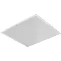 Opple Lighting LEDPanelS-P6 Sq595-30W-840-U19, firkant, Hvit, IP20, IP54, II, IK03, 30 W