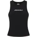 Dickies Rib Ermeløs T-skjorte