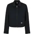 Dickies Unlined Cropped Eisenhower Jakke