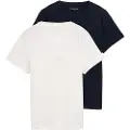 Tom Tailor 1047626 Kortarmet T-skjorte 2 Enheter