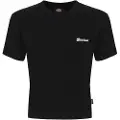 Dickies Lewistown Embro Kortarmet T-skjorte