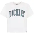 Dickies Aitkin T-skjorte hvit