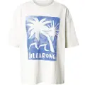 Billabong True Tides T-skjorte hvit