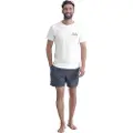 Jobe Casual Kortarmet T-skjorte