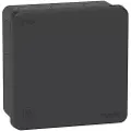 Schneider Electric Mureva Junction box IP65, anthracite