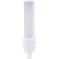 Nasc LED Kompaktlysrør G24d-1 6W (13W) 830 700lm