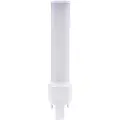 Nasc LED Kompaktlysrør G24d-3 9W (26W) 830 1100lm