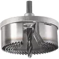 Kwb 498477, Sett, Drill, Mykt tre, Gipsplater, Løvtre, Rustfritt stål, Stål, Zink, 1,8 cm