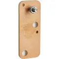TESA 77908-00000, Inne & Ute, Universalkrok, Beige, Limstrimmel, 10 kg, 2 stykker