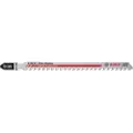 Bosch Expert Fiber Plaster T341 HM - Stikksagblad - for gjennomluftet betong, plast forsterket med glassfiber, gipsplate, fiber cement boards, drywall boards - 3 deler - T-skaft - lengde: 132 mm