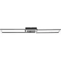 Paul Neuhaus Taklampe svart 101 cm inkl. LED 3-trinns dimbar - Georgi