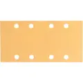 Bosch Powertools Bosch sandpapir for slipemaskin med borrelås, perforert 93x186mm P180 Best for tre - 2608605257