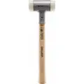 HALDER Supercraft Dødslagshammer rekylfri Hickory Ø50mm