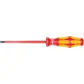 Wera 160 iS, 26 mm, 2,6 cm, 181 mm, 35 g, Rød, Gult