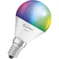 Ledvance SMART+ - LED-lyspære - form: P46 - E14 - 4.9 W (ekvivalent 40 W) - klasse F - RGBW-lys - 2700-6500 K - hvit
