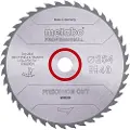 PFERD Sagblad 'precision cut wood - professional', 254x30, Z40 WZ 20°