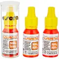 Sera NH4/NH3 Test, Vanntestreagens, Ammonia (NH3 / NH4), 0,015 l, Hengende boks, Tyskland