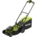 Ryobi RY18LMH37A-225, skyveklipper, 37 cm, 2,5 cm, 7 cm, 94,2 dB, 1,8 m/s²